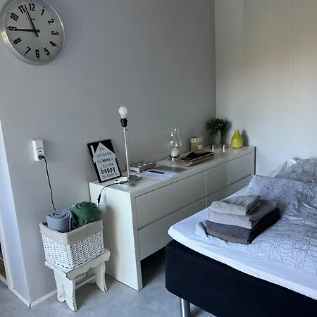 Landhaus Anneks I Naturskonne Omgivelser *