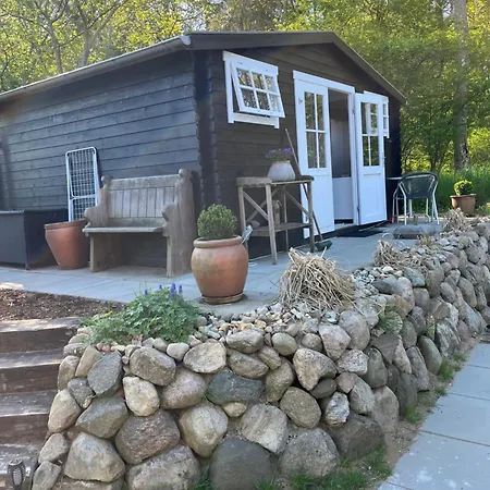 Anneks I Naturskonne Omgivelser Landhaus Odder