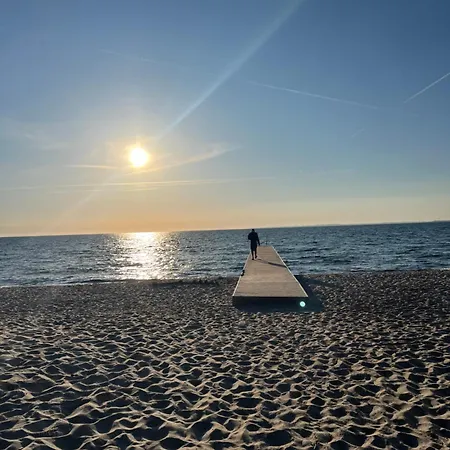 Casa di campagna Anneks I Naturskonne Omgivelser Odder