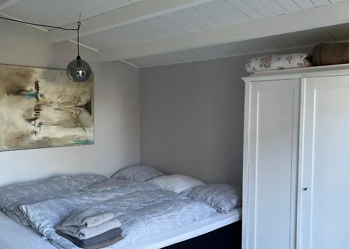 Anneks I Naturskonne Omgivelser Venkovský dům *