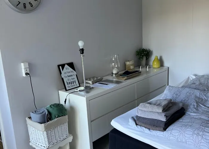 Venkovský dům Anneks I Naturskonne Omgivelser *